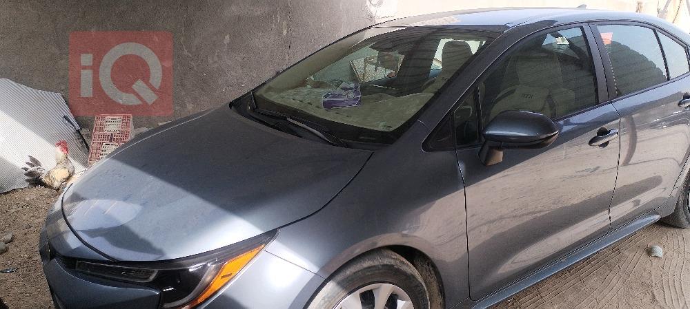 تويوتا كورولا